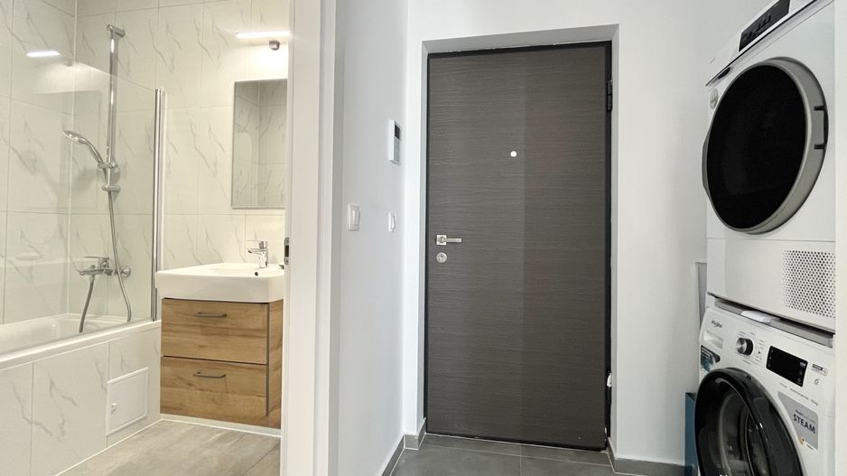 Apartament 3 camere, prima închiriere, primitor, Lipovei, lângă pădure - Poză 14