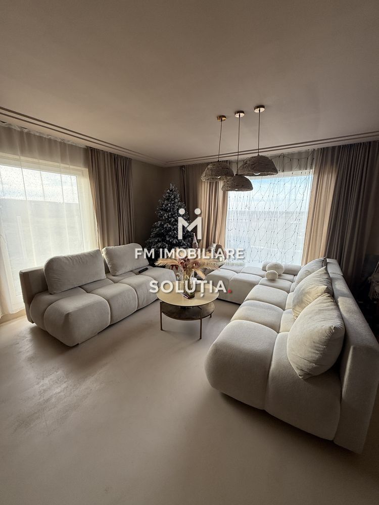 Casă modernă de vânzare în Coltău - Poză 7