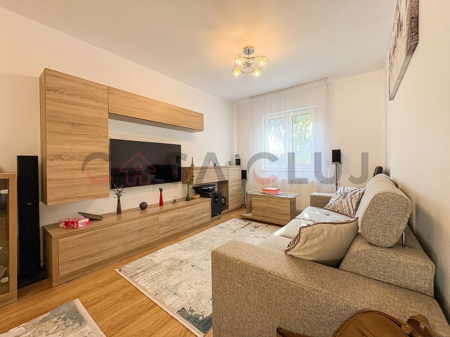 3 camere, etaj intermediar, modern, Mănăștur - Poză 9