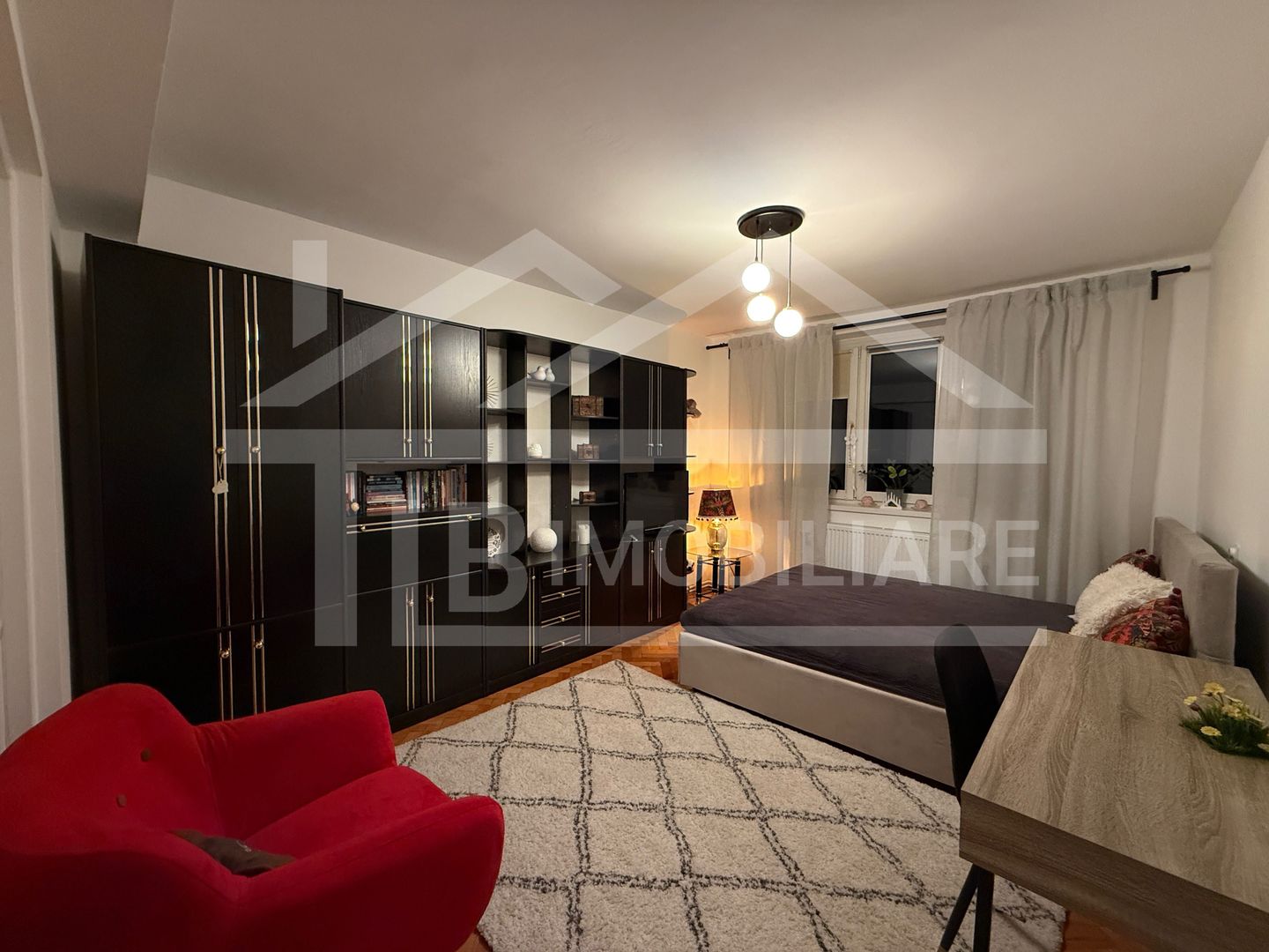 Apartament cu 2 camere, 50 mp, decomandat, Zona UMFST - Poză 3