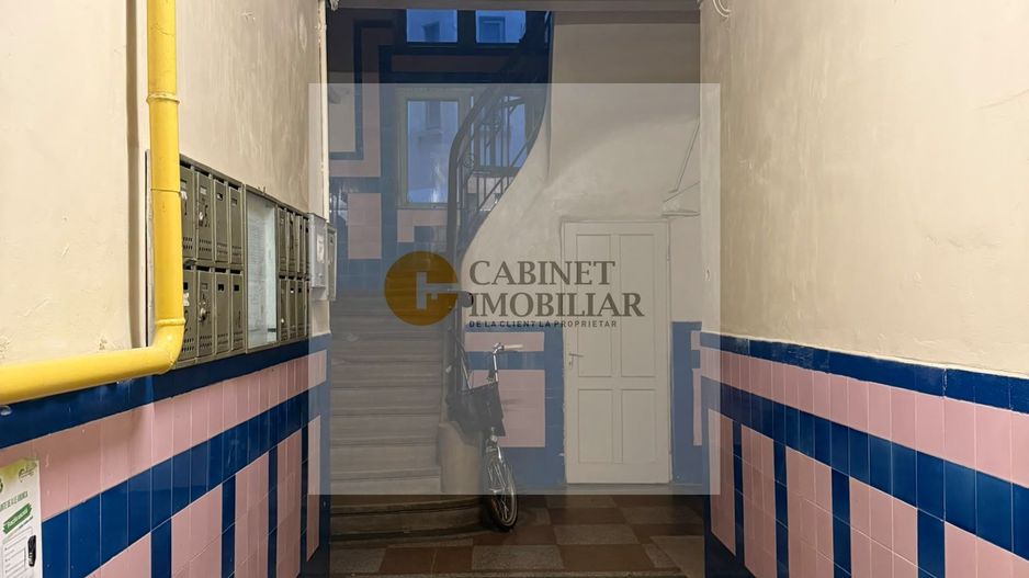 Garsoniera I AIRBNB I Cismigiu I Centrala Proprie - Poză 19