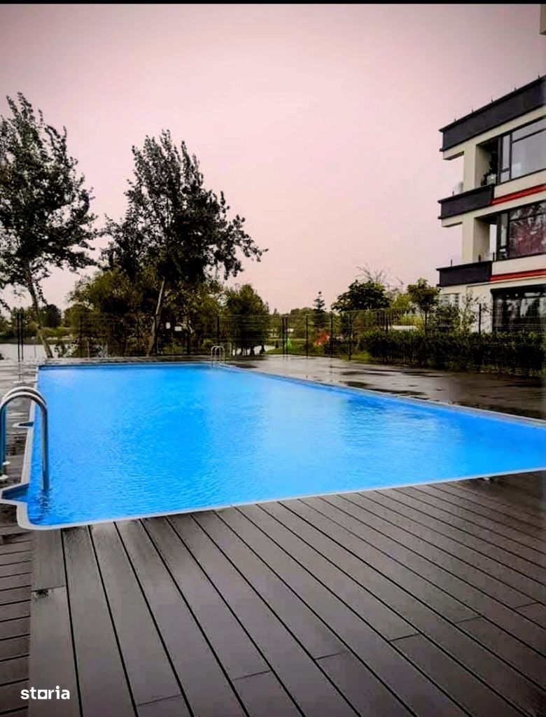 Apartament spatios 4 camere Laguna Residence I Floreasca - Poză 8