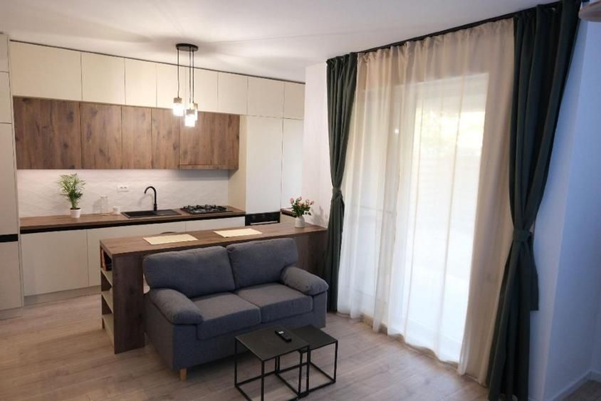 Garsonieră modernă, prima închiriere – Ghica Apartments, Baicului - Poză 4