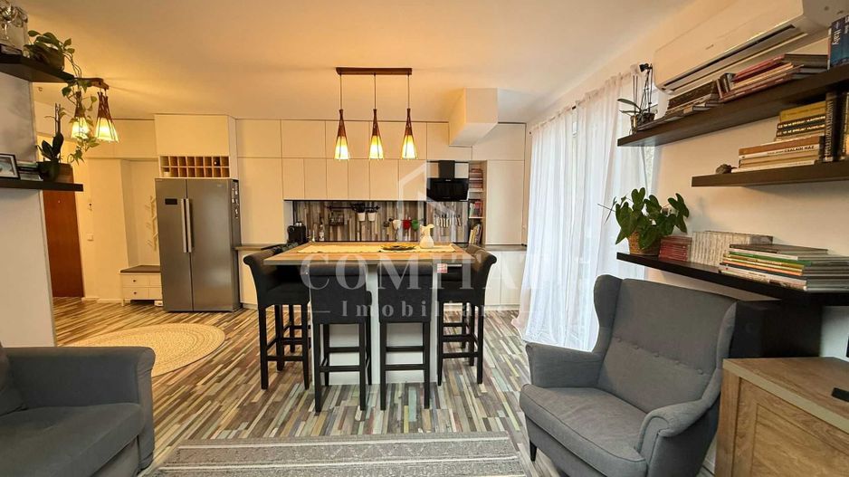 Apartament cu 2 camere | Loc de parcare | Zona Edgar Quinet - Poză 1