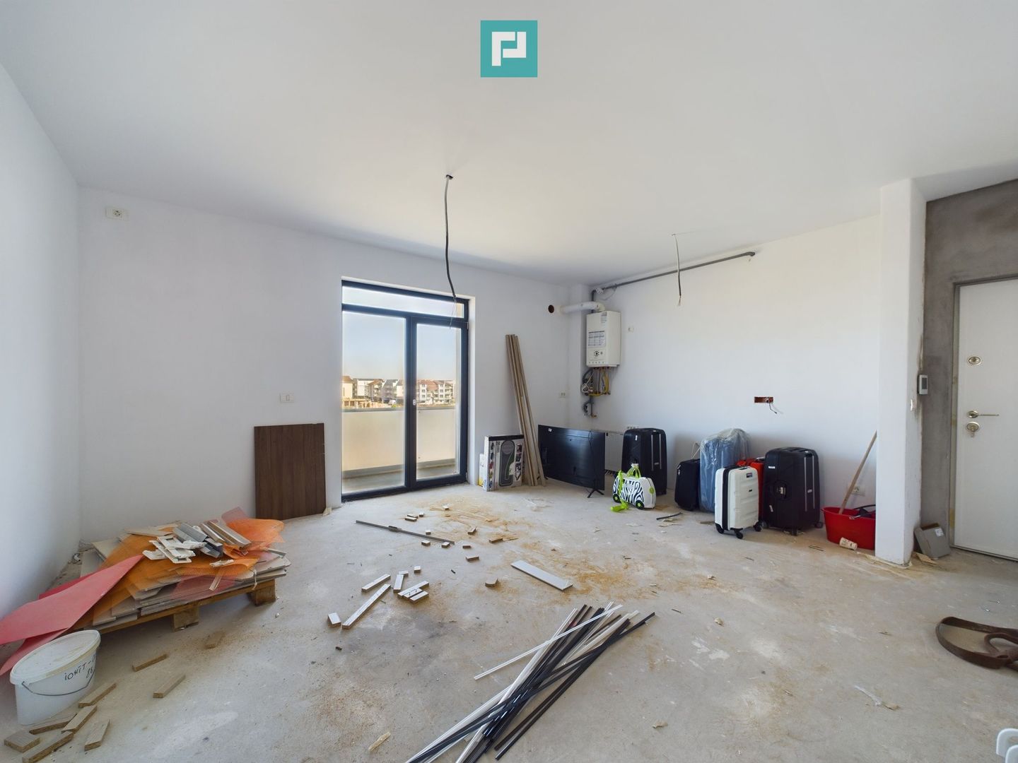 Apartament cu 2 camere Giroc - Poză 5