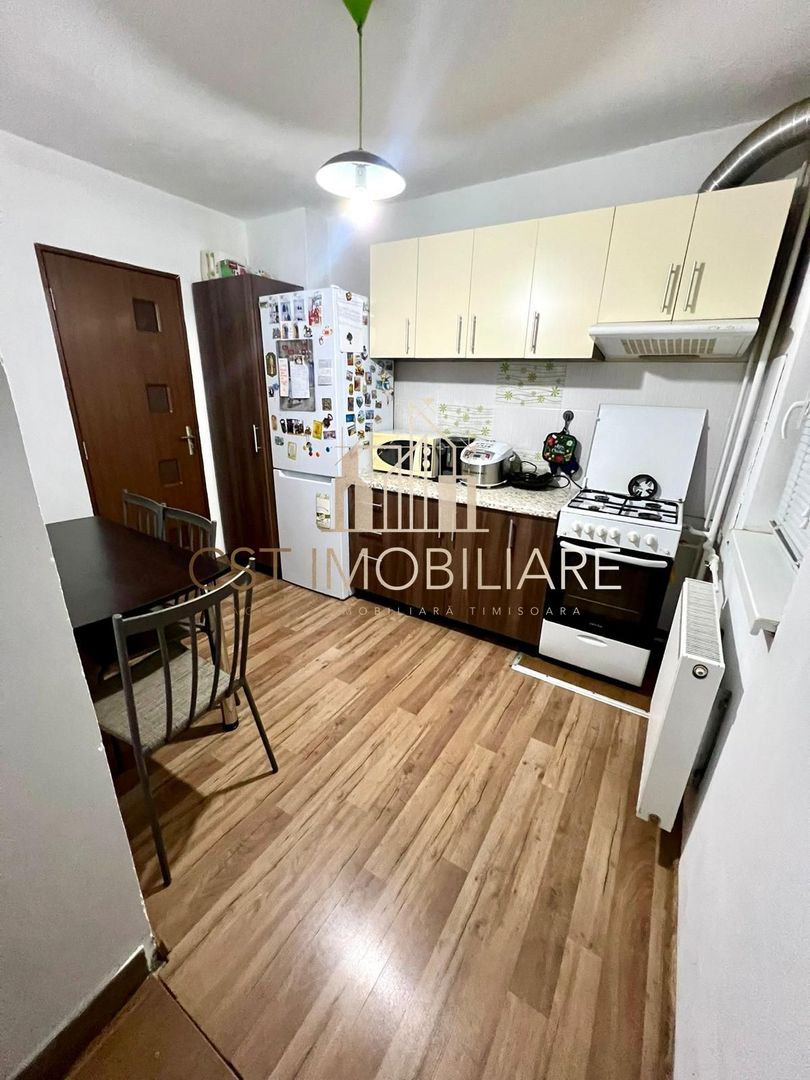 Apartament 3 camere, 2 bai si 2 balcoane – Mobilat & Utilat - Lipovei - Poză 17