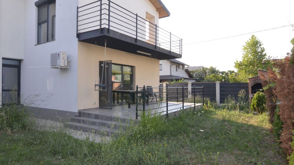 Inchiriem vila spatioasa singur in curte zona Tunari - Poză 5