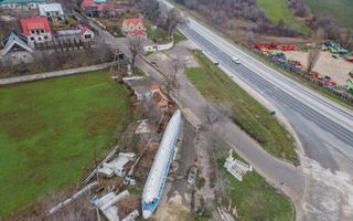 Vânzare, teren pentru construcție, 26,12 ari, sat. Gornoe - Poză 14