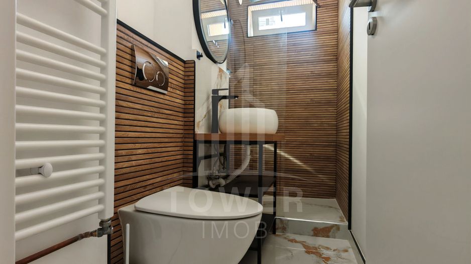 Apartament de vânzare 2 camere Aleea Biruinței. - Poză 8