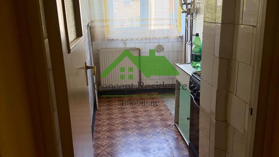 Apartament 2 camere, etaj 3, balcon închis – Str. Gării - Poză 5