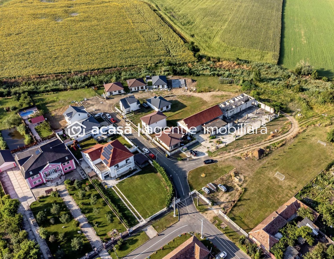 Casă de vânzare modernă și spațioasă – Comision 0%! - Poză 12