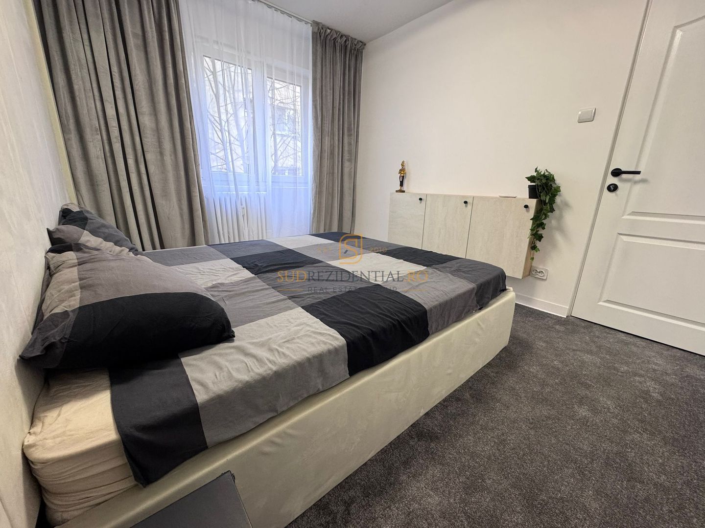 Apartament 2 camere, 1/4, mobilat premium, loc de parcare, Comision 0% - Poză 8