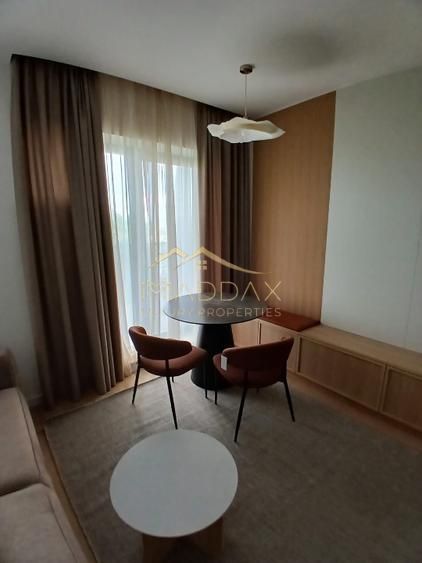 Prima închiriere | Designer Concept | Apartament Nou în Complex Premium +Parcare - Poză 4