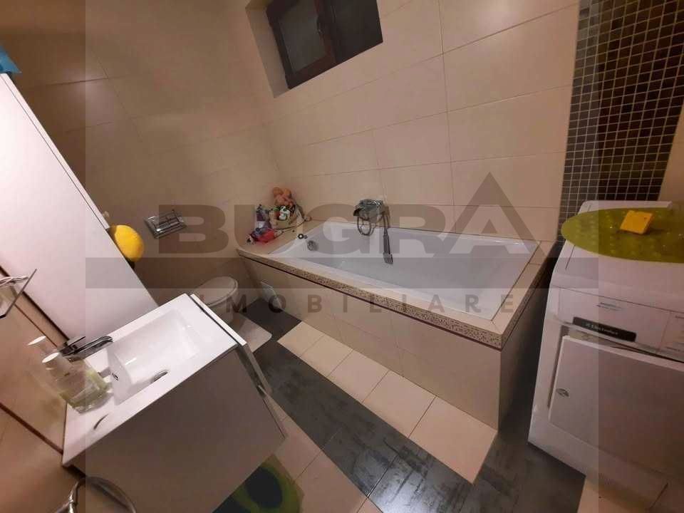 Duplex de 5 camere modern, curte 250mp, Pet Friendly, zona Cetatii - Poză 5