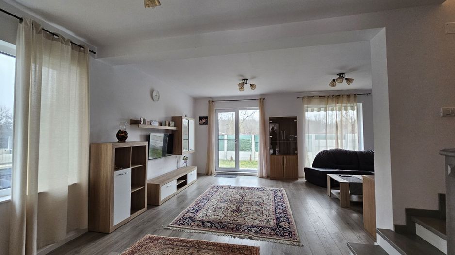 Vila de vanzare | 4 camere | Otopeni-Ana Aslan - Poză 3