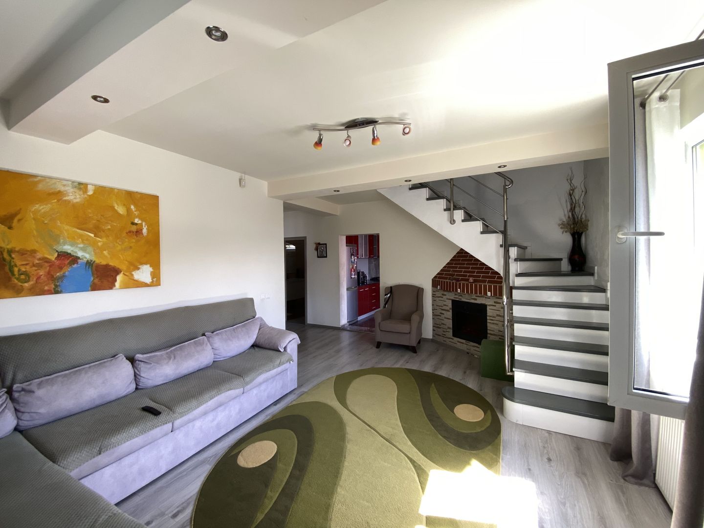 COMISION 0%, CASA INDIVIDUALA, 5 CAMERE, 175 MP, PISCINA, SACALAZ - Poză 10