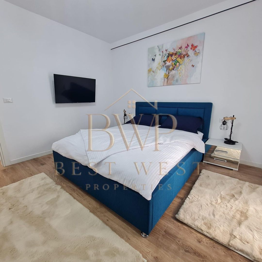 Apartament cu două camere modern Ateneo, Torontalului - Poză 2