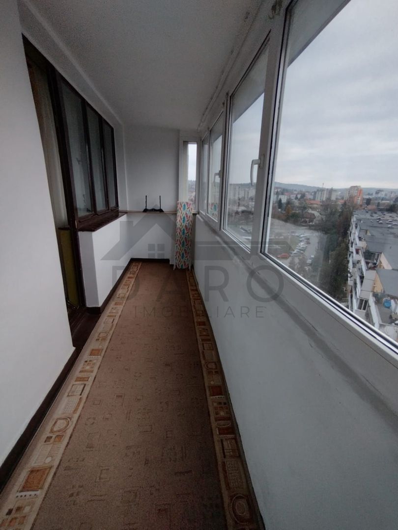 Închiriez apartament cu doua camere în Aleea Carpați - Poză 8