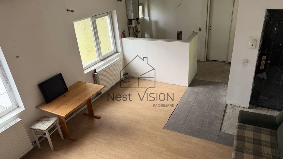 Apartament 2 camere de vânzare | 32 mp | mansardă | Vasile Aaron - Poză 3