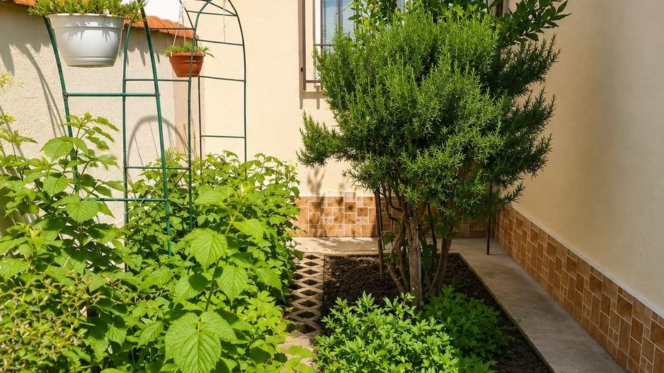 Casă 3 camere  curte proprie – Faleză Nord, Plaja 3 Papuci, Constanța - Poză 12
