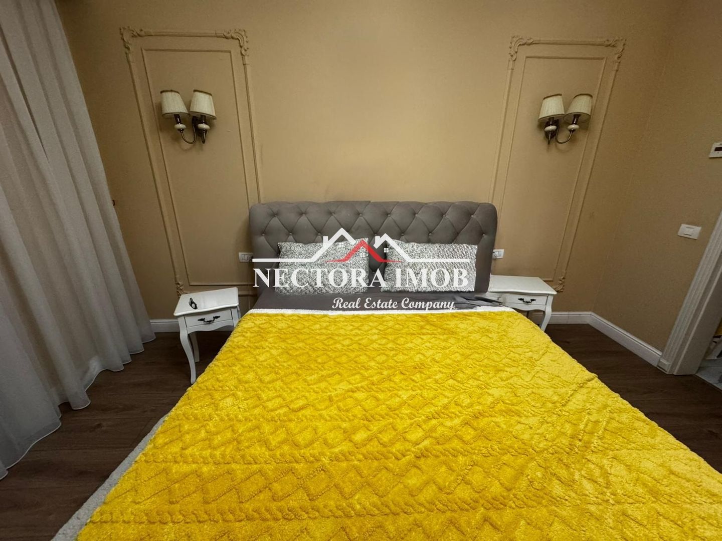 NECTORA IMOB-Apartament LUX 3 cam,2 bai, Terasa mare, West Residence - Poză 10