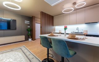 Apartament elegant Iulius Mall, ultrafinisat, mobilat. - Poză 8