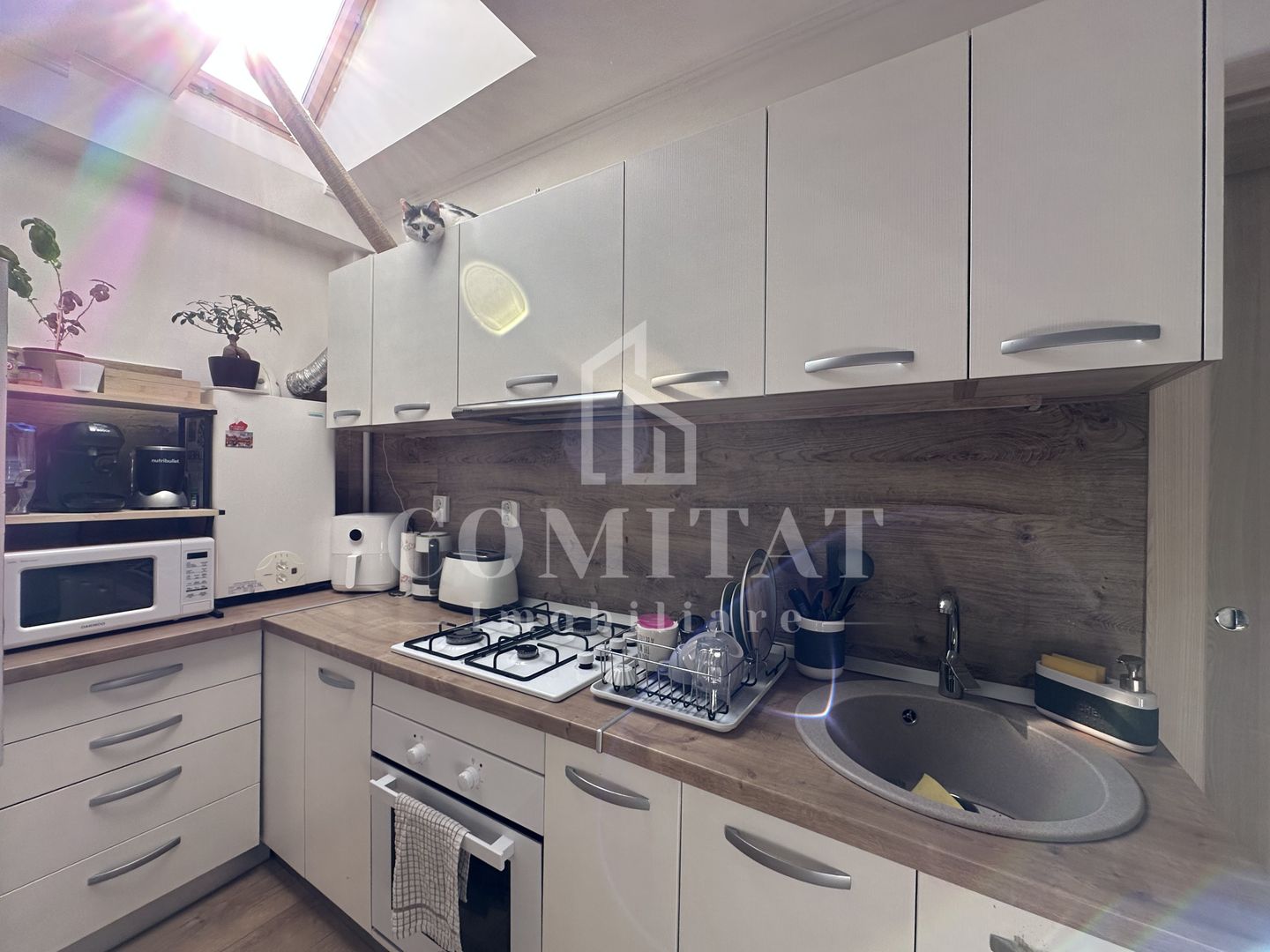 Apartament cu 3 camere | 46,7 mp | Cartier Gheorgheni - Poză 8