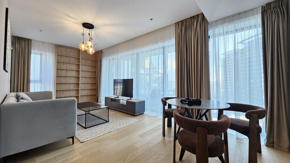 2 Camere, terasa 10mp, One Lake Club - Poză 2