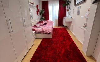 Apartament decomandat 2 camere-balcon-2 locuri parcare-Zona Pompieri - Poză 7