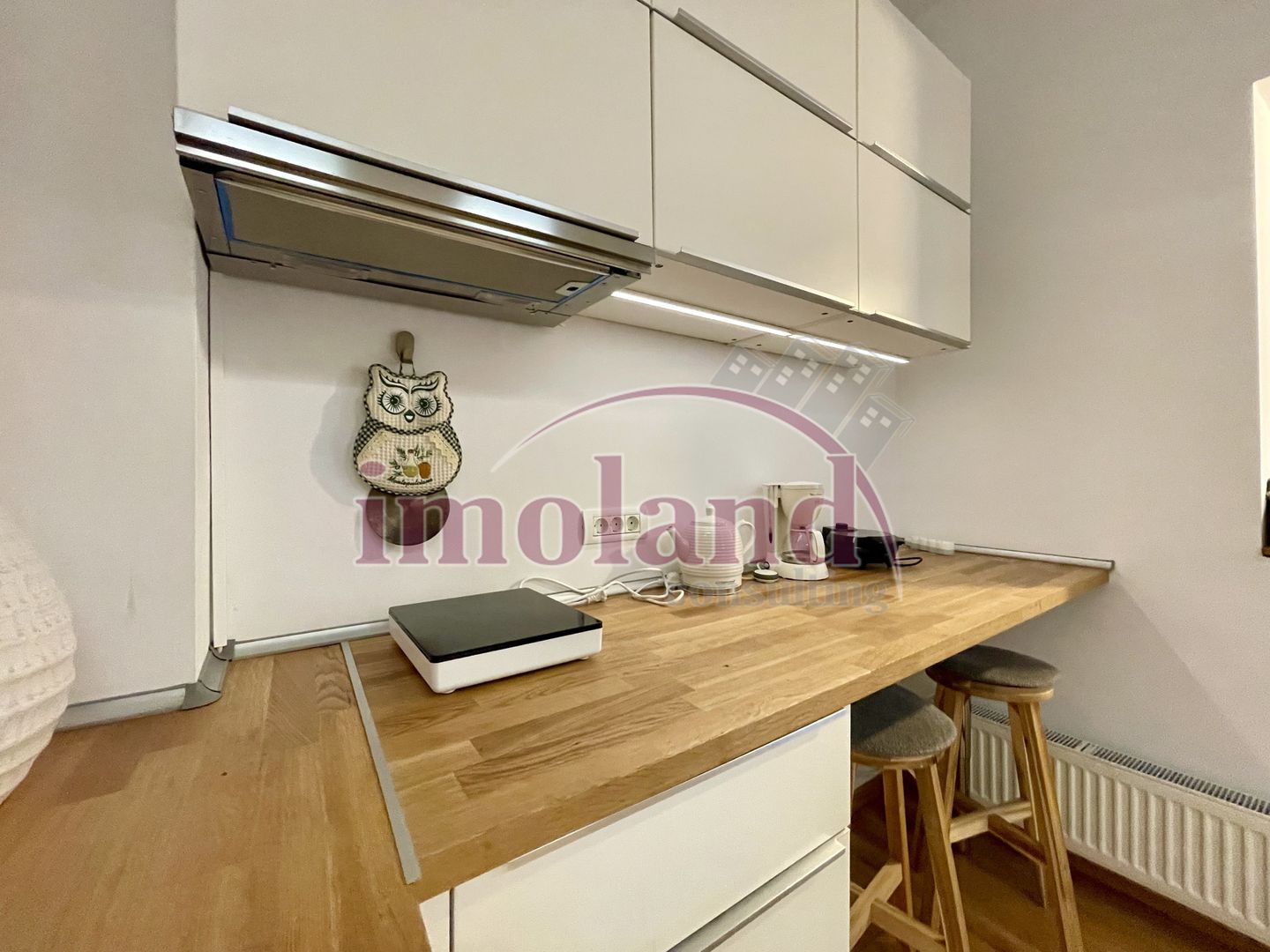 Închiriere apartament 2 camere – parter vilă modernă, zona Domenii - Turda - Poză 5