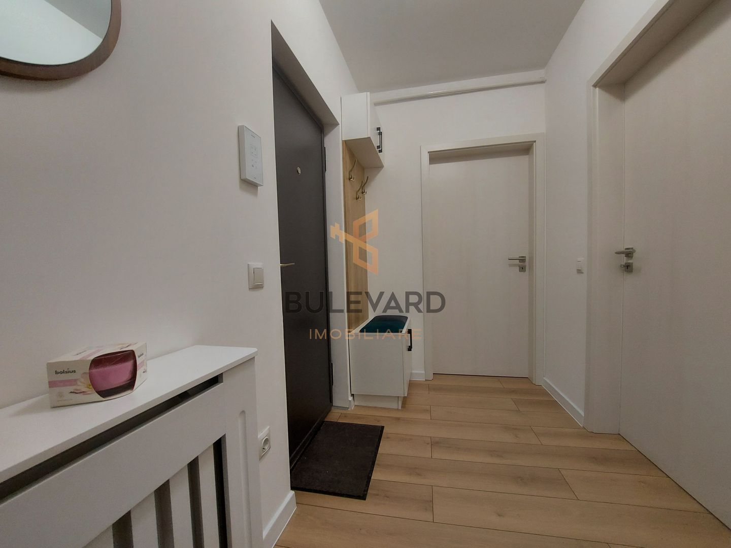 Apartament ultrafinisat+gradina de 50 mp+parcare! - Poză 9