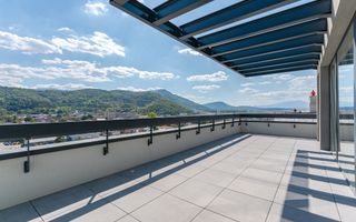 Apartament Bartolomeu | 123 mp | Terase 50 mp | Etaj 8 | Sud-Vest - Poză 9