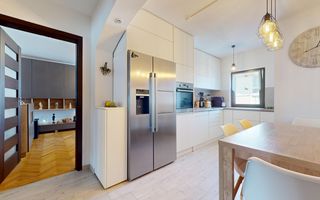 REZERVAT!!!! APARTAMENT 3 CAMERE mobilat si utilat - Poză 9