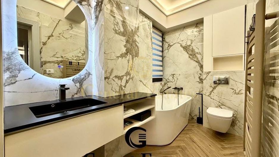 Apartament Premium în Copou, cu terasă și vedere panoramică - Poză 16