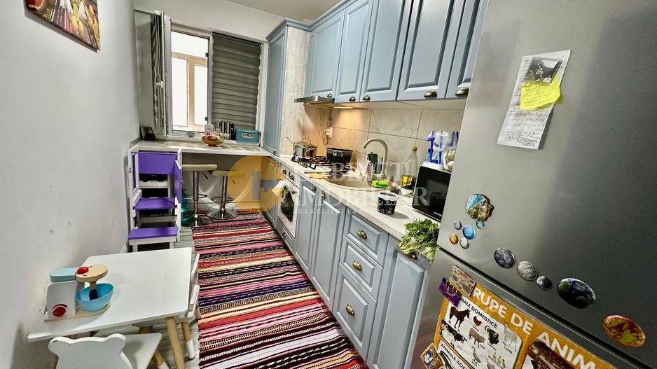 Etaj 1 - 2 Camere Decomandat Cug -Bloc 2021 - Poză 6