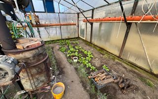 Casa individuala in oras cu teren 1000mp - Poză 37