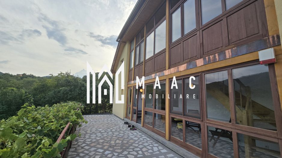 Casa 4 camere 3825 mp teren Cisnadioara - Poză 1