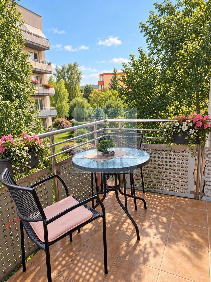 Apartament 2 camere mobilat/utilat - zona Avantgarden Bartolomeu - Poză 7