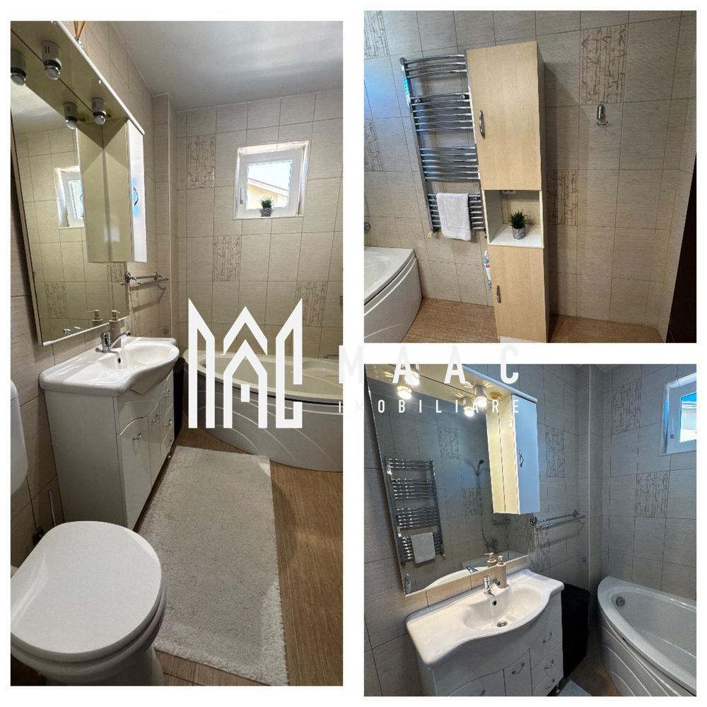 Apartament 3 Camere | Mobilat | Loc de Parcare | Turnișor - Poză 8