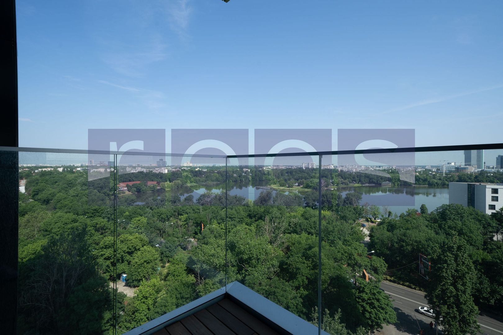 INCHIRIERE 3 CAMERE | ONE ELIADE | MOBILAT SI UTILAT LUX | VEDERE LAC - Poză 15