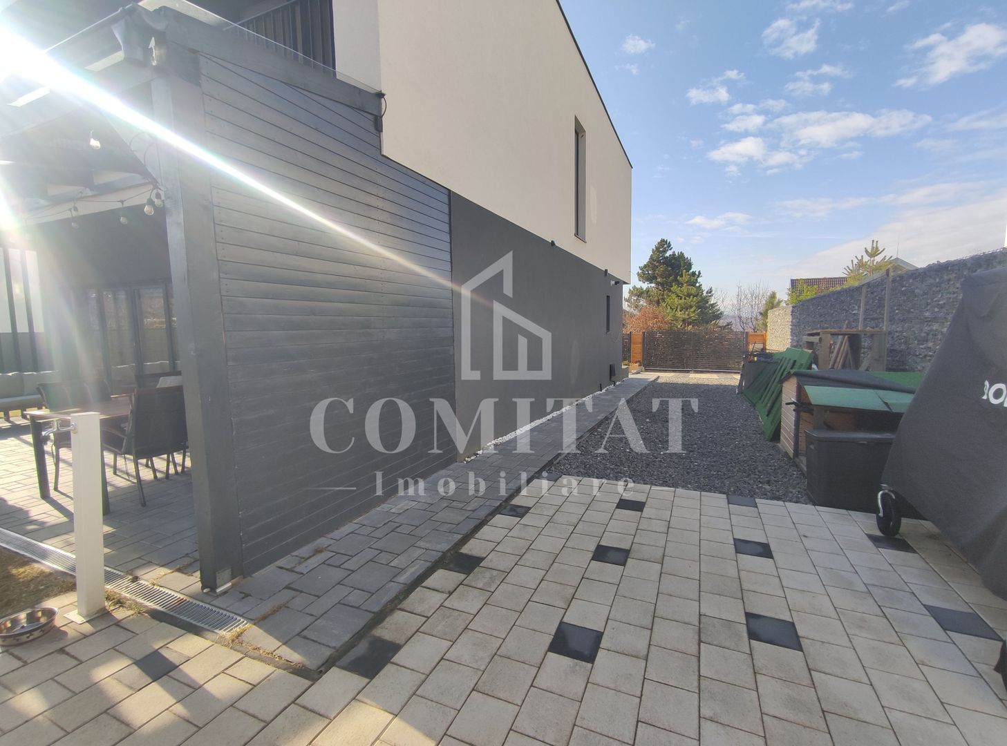 Casa individuala cu 4 camere | 130 mp | Faget - Poză 19