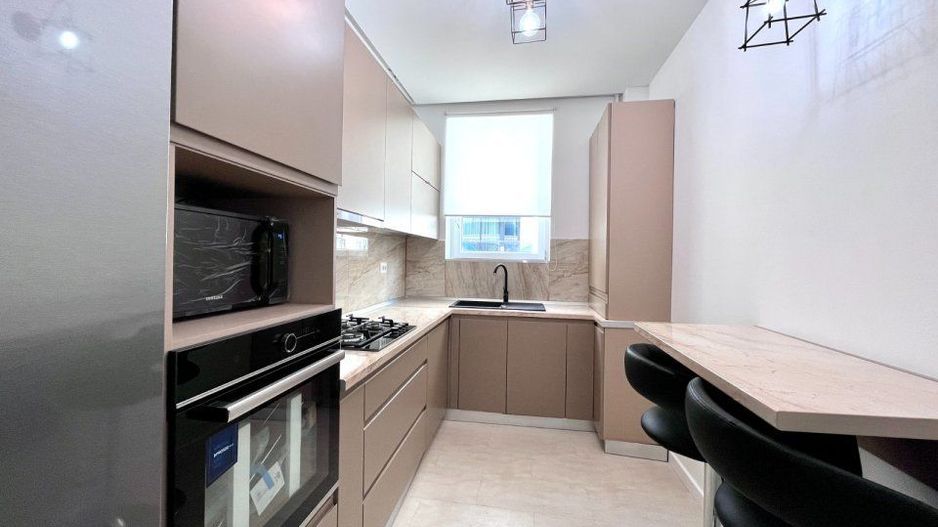 Apartament lux 2 camere | Bloc 2023 | Parcare subterana | Floreasca - Poză 5