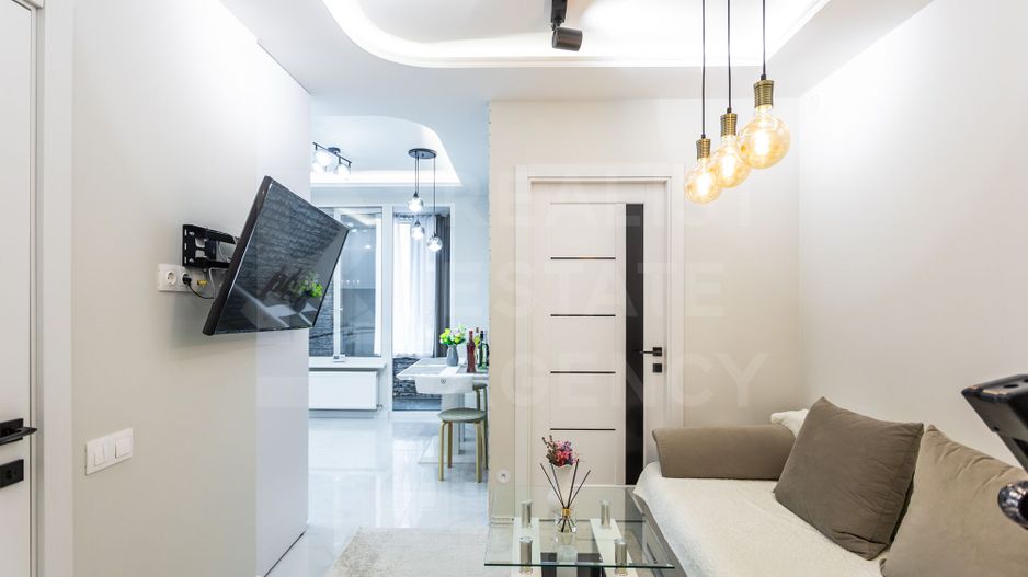 Vânzare, apartament, o cameră, str. Andrei Doga, Râșcani - Poză 1