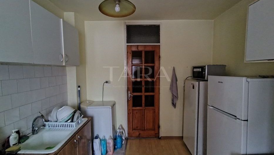 3 camere decomandate, parter înalt, zonă Kaufland Mănăștur. - Poză 6