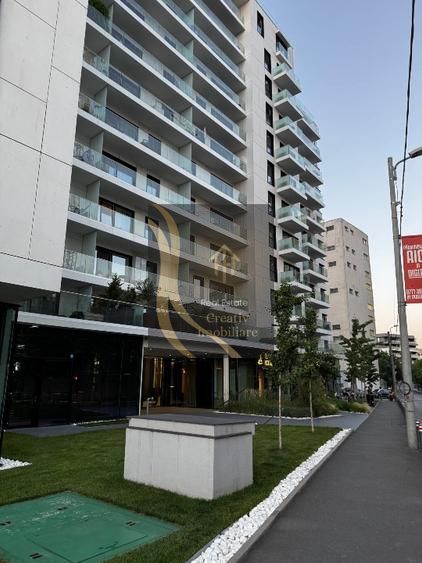 Apartament 4 camere One Timpuri Noi | Etaj 5 | Amenajat premium | Parcare + boxă - Poză 6