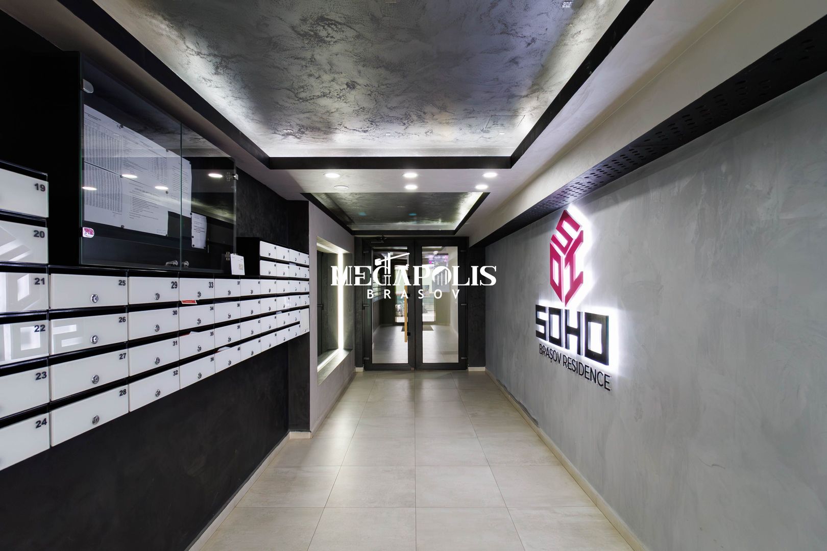 Apartament 2 camere | Soho Residence Brașov | 54 mp utili - Poză 16