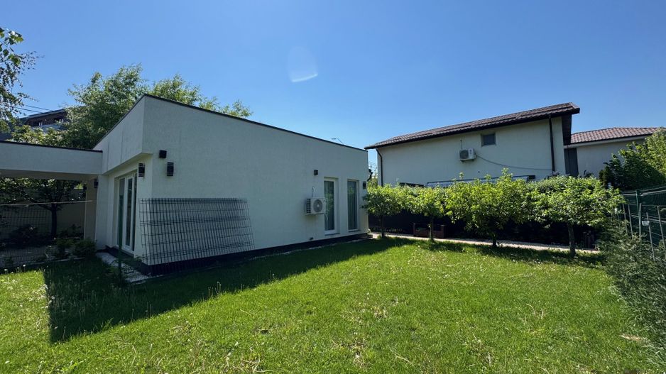 PRIMA CHIRIE, Casa pe parter, 3 camere, 70m2, 23 AUGUST - Poză 3