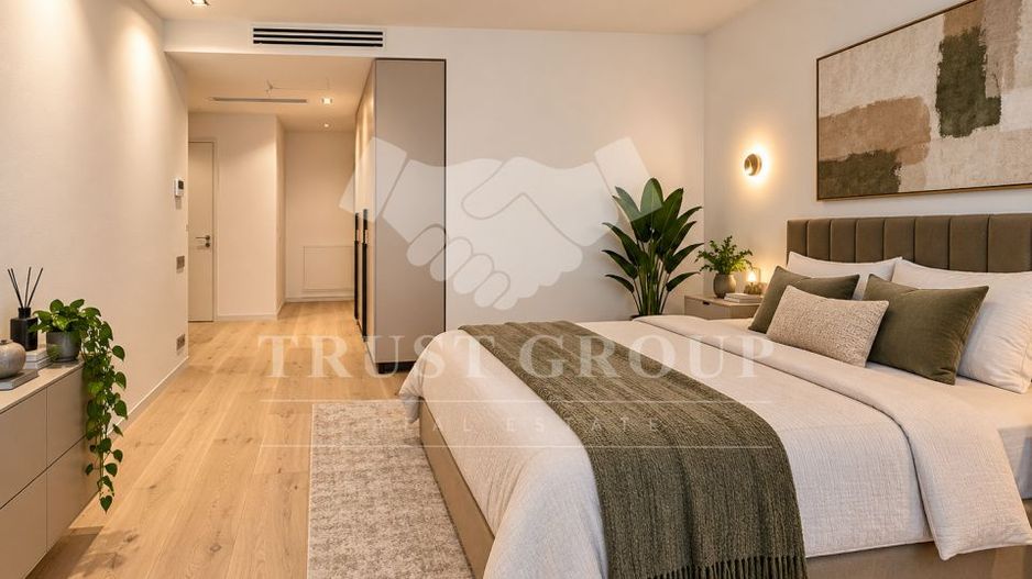 Duplex 3 camere Aviatorilor | Terasa | Loc de parcare - Poză 16