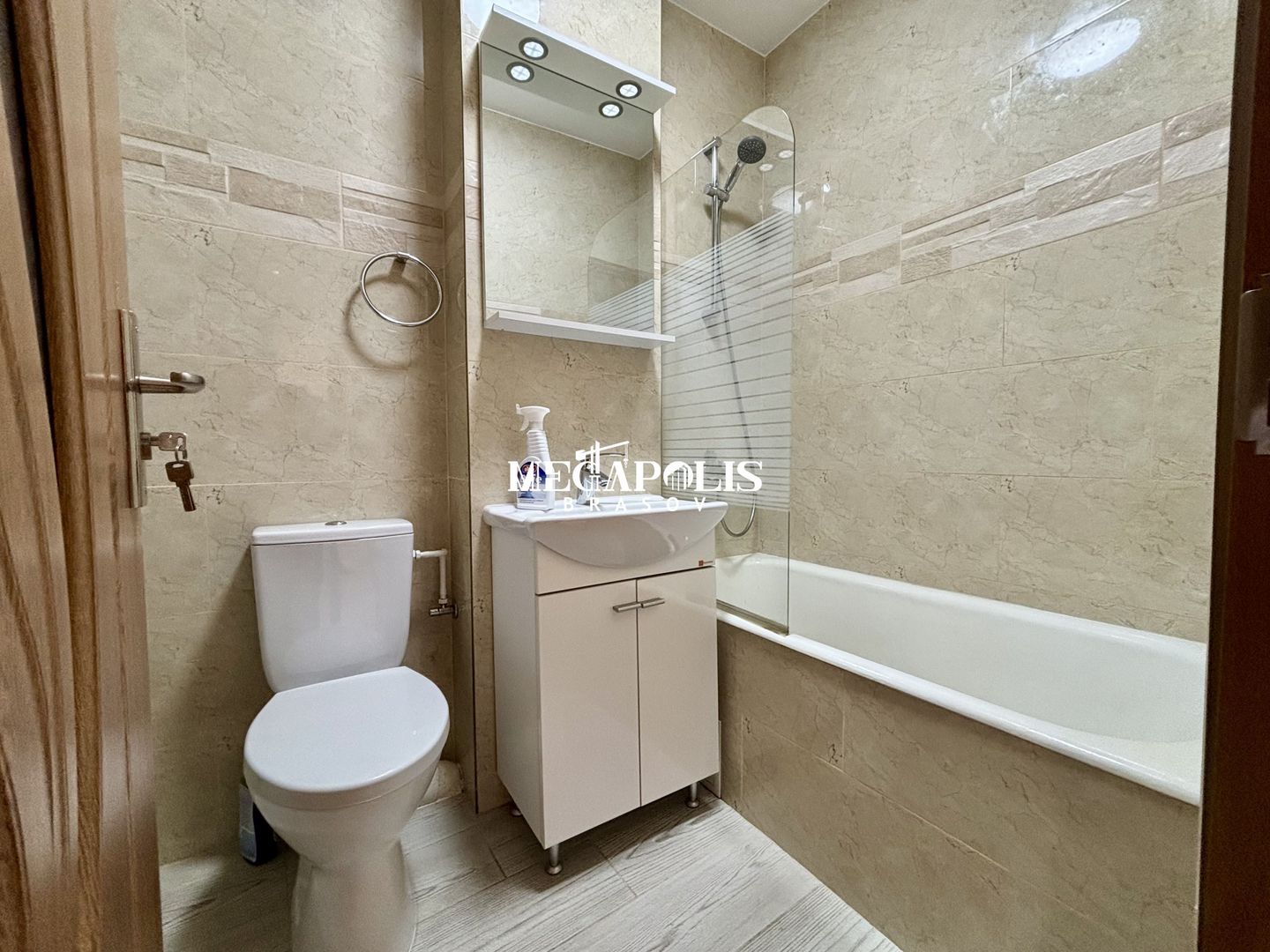 Apartament 2 camere | Etaj Intermediar | Priveliște Către Munte | Noua - Poză 20