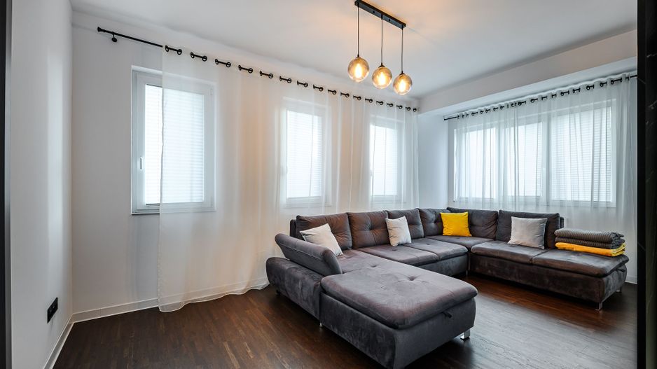 Duplex Superfinisat cu 2 Parcari Buna Ziua - Poză 13